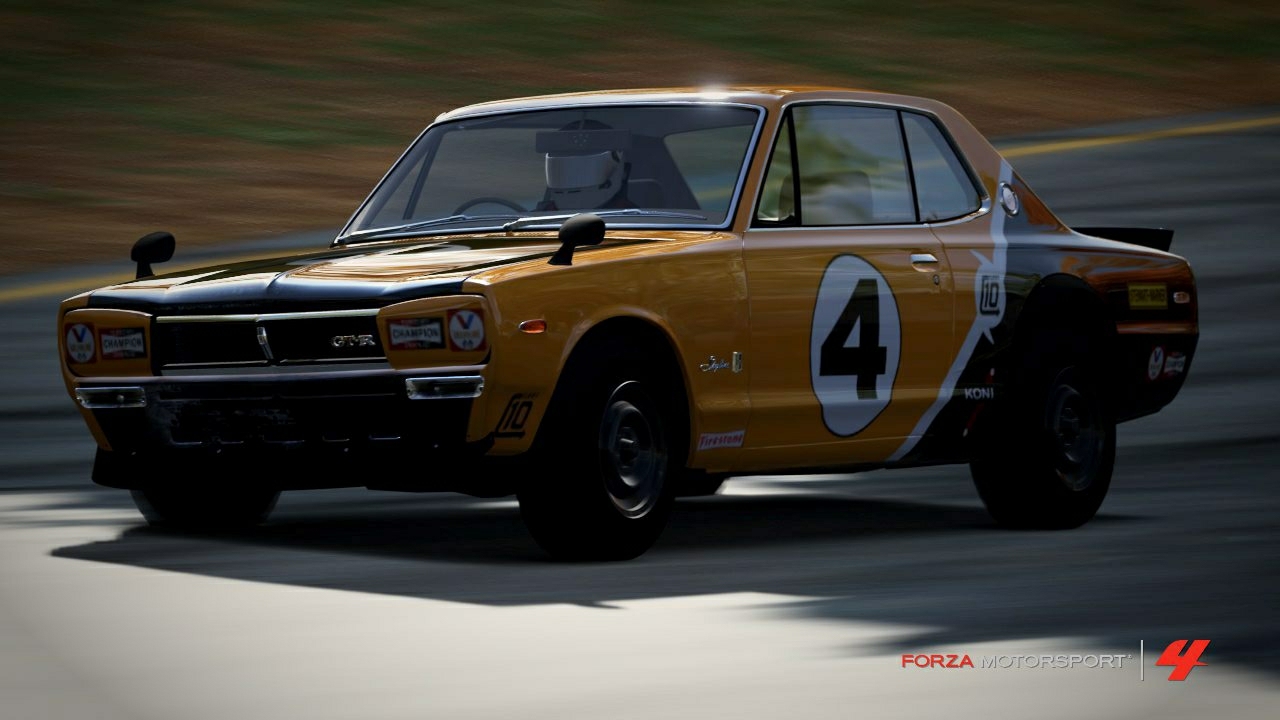 Forza Motorsport 4 - Imagen 31